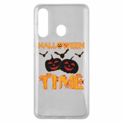 Чехол для Samsung M40 Время Хэллоуина - PrintSalon