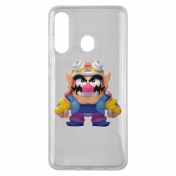 Чехол для Samsung M40 Wario - PrintSalon