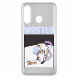 Чехол для Samsung M40 Wasted Ayato - PrintSalon