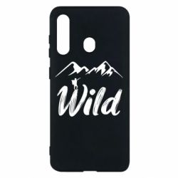 Чехол для Samsung M40 Wild - PrintSalon