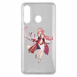 Чохол для Samsung M40 Яэ Мико арт - PrintSalon