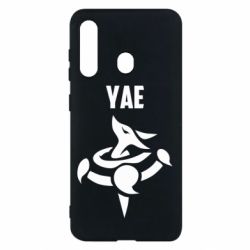 Чехол для Samsung M40 Yae symbol - PrintSalon