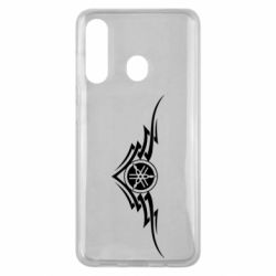 Чехол для Samsung M40 Yamaha Lines Art - PrintSalon