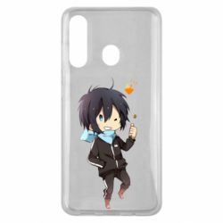 Чехол для Samsung M40 Ято - PrintSalon