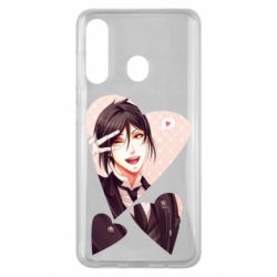 Чехол для Samsung M40 Your crush Sebastian - PrintSalon