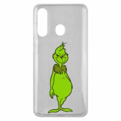 Чехол для Samsung M40 Загадочный Гринч - PrintSalon