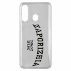 Чехол для Samsung M40 ZAPORIZHIA - PrintSalon