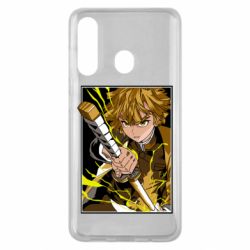 Чехол для Samsung M40 Zenitsu - PrintSalon