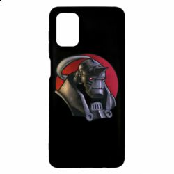 Чехол для Samsung M51 Alphonse Elric - PrintSalon
