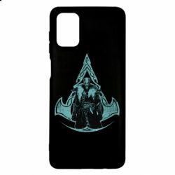 Чехол для Samsung M51 Assassin's Creed Valhalla Art - PrintSalon