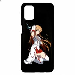 Чохол для Samsung M51 Асуна - PrintSalon