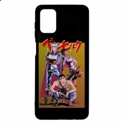 Чехол для Samsung M51 Berserk poster - PrintSalon