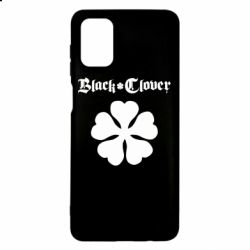 Чохол для Samsung M51 Black Clover Anime - PrintSalon