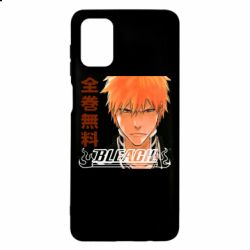 Чохол для Samsung M51 Bleach Ichigo Art