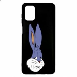 Чехол для Samsung M51 Bugs Bunny Meme Face - PrintSalon
