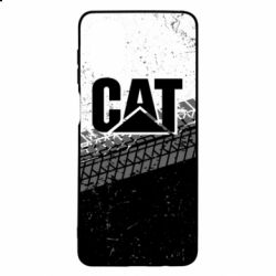Чехол для Samsung M51 CAT and tires - PrintSalon