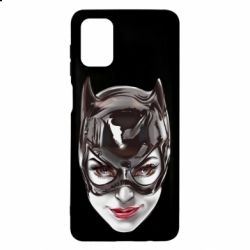 Чохол для Samsung M51 Catwoman art - PrintSalon