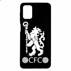 Чохол для Samsung M51 Chelsea CFC - PrintSalon