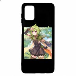 Чехол для Samsung M51 Collei art