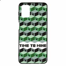 Чохол для Samsung M51 Creeper Optical Illusion - PrintSalon
