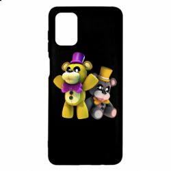Чохол для Samsung M51 Cute Freddy - PrintSalon