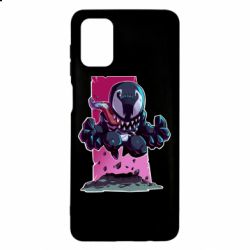 Чехол для Samsung M51 Cute Venom - PrintSalon