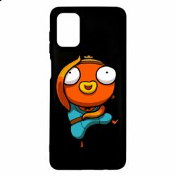 Чехол для Samsung M51 Dancing Fishstick - PrintSalon