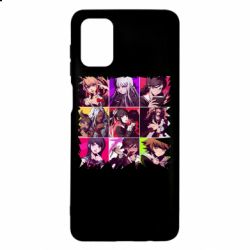 Чохол для Samsung M51 Danganronpa characters-PrintSalon Чохол для Samsung M51 Danganronpa characters