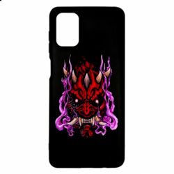 Чехол для Samsung M51 Darth Maul Japanese mask - PrintSalon
