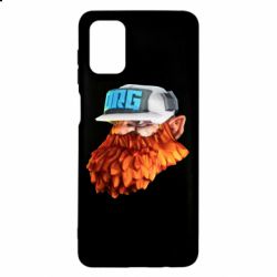 Чехол для Samsung M51 DRG - PrintSalon