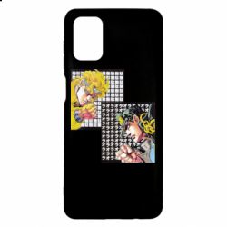 Чехол для Samsung M51 Джостер и Дио - PrintSalon