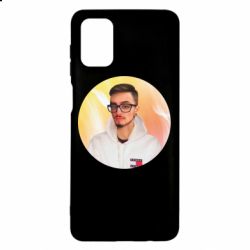 Чехол для Samsung M51 Edison Portrait - PrintSalon