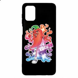 Чехол для Samsung M51 Эдисон - PrintSalon