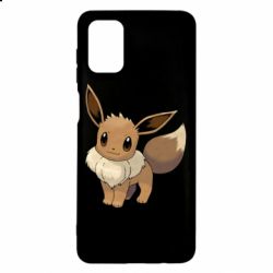 Чехол для Samsung M51 Eevee art - PrintSalon