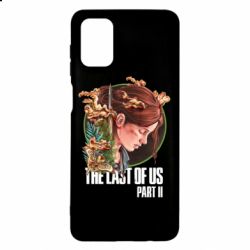 Чехол для Samsung M51 Ellie The Last Of Us - PrintSalon