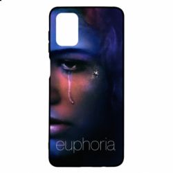Чохол для Samsung M51 Euphoria Zendaya - PrintSalon