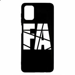 Чехол для Samsung M51 Family fa - PrintSalon