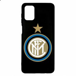 Чехол для Samsung M51 FC Inter Logo - PrintSalon