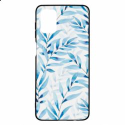 Чохол для Samsung M51 Fern pattern - PrintSalon