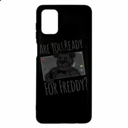 Чохол для Samsung M51 Five Nights at Freddy's 1 - PrintSalon