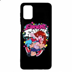 Чохол для Samsung M51 FNF Heroes - PrintSalon
