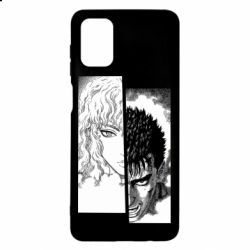 Чохол для Samsung M51 Ganz and Griffith - PrintSalon