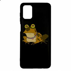 Чохол для Samsung M51 Гипиножаба - PrintSalon