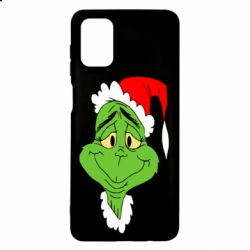 Чехол для Samsung M51 Grinch - PrintSalon