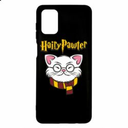 Чехол для Samsung M51 Harry Potter cat - PrintSalon