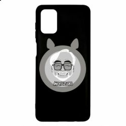 Чехол для Samsung M51 Hayao miyazaki smile - PrintSalon