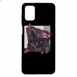 Чехол для Samsung M51 Hey, Power - PrintSalon