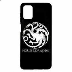 Чохол для Samsung M51 House Of The Dragon Logo - PrintSalon