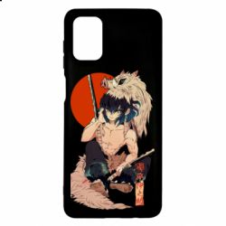 Чехол для Samsung M51 Иноске - PrintSalon