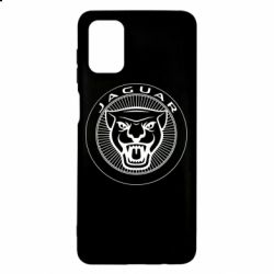 Чехол для Samsung M51 Jaguar Logo - PrintSalon